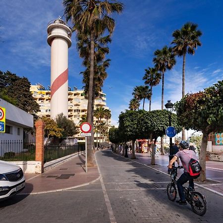 Nuevo Y Lujoso Apartamento En Marbella Centro A Pie De Playa 625 Εξωτερικό φωτογραφία