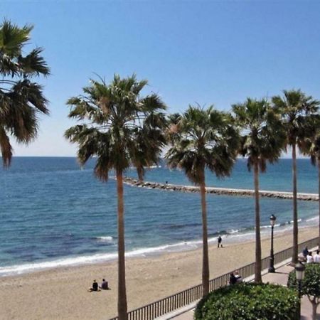 Nuevo Y Lujoso Apartamento En Marbella Centro A Pie De Playa 625 Εξωτερικό φωτογραφία