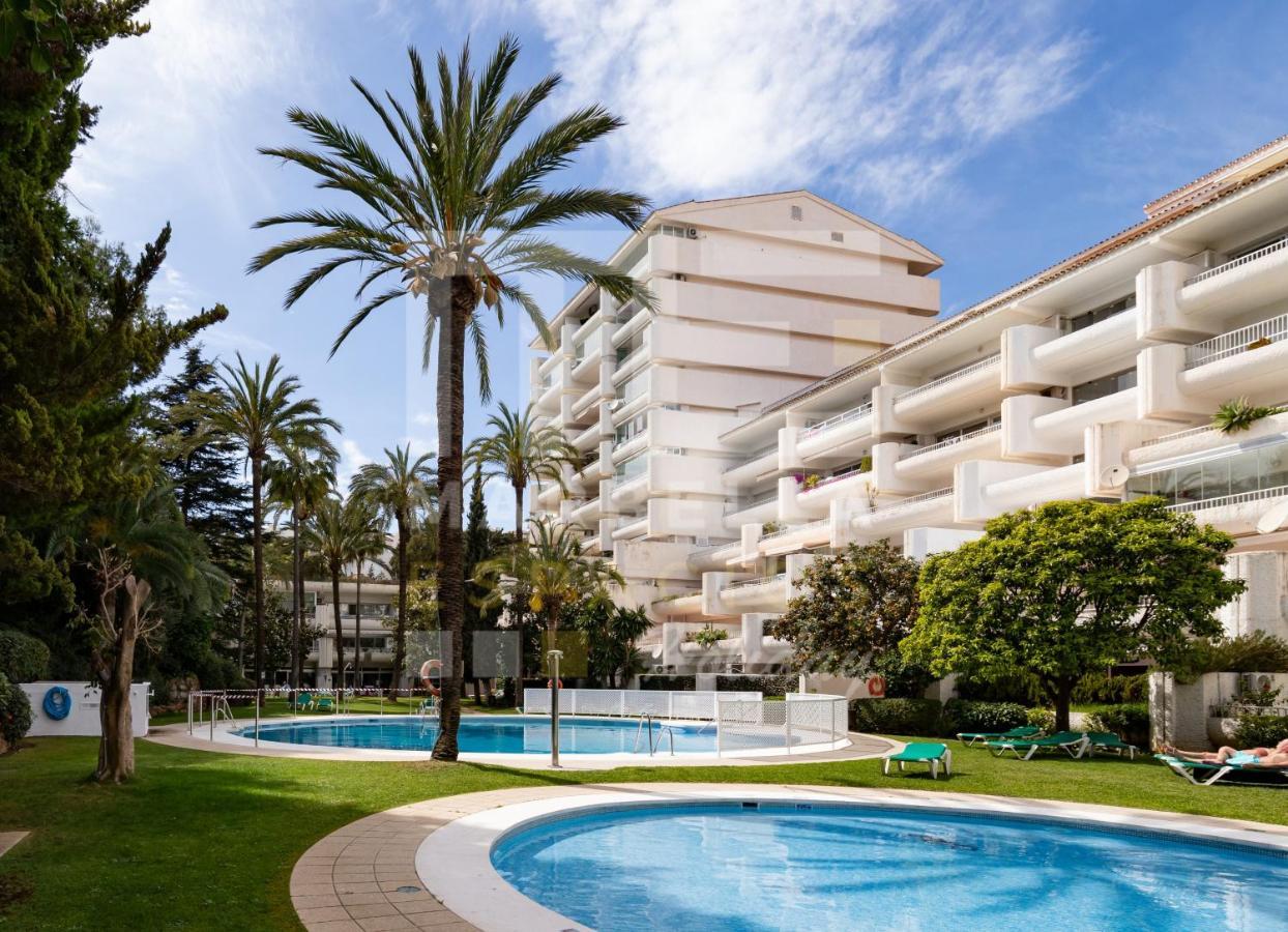 Nuevo Y Lujoso Apartamento En Marbella Centro A Pie De Playa 625 Εξωτερικό φωτογραφία