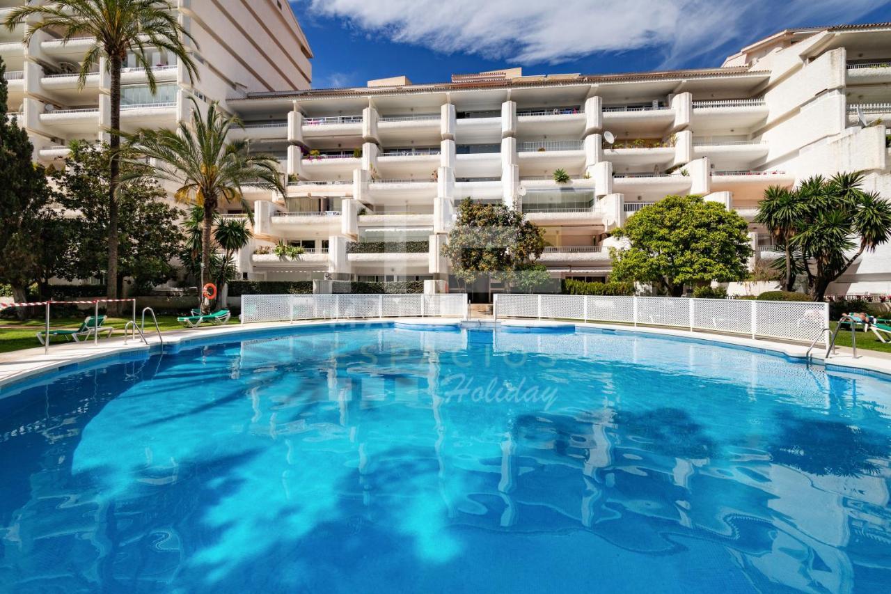 Nuevo Y Lujoso Apartamento En Marbella Centro A Pie De Playa 625 Εξωτερικό φωτογραφία
