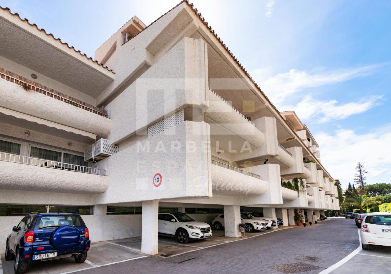 Nuevo Y Lujoso Apartamento En Marbella Centro A Pie De Playa 625 Εξωτερικό φωτογραφία