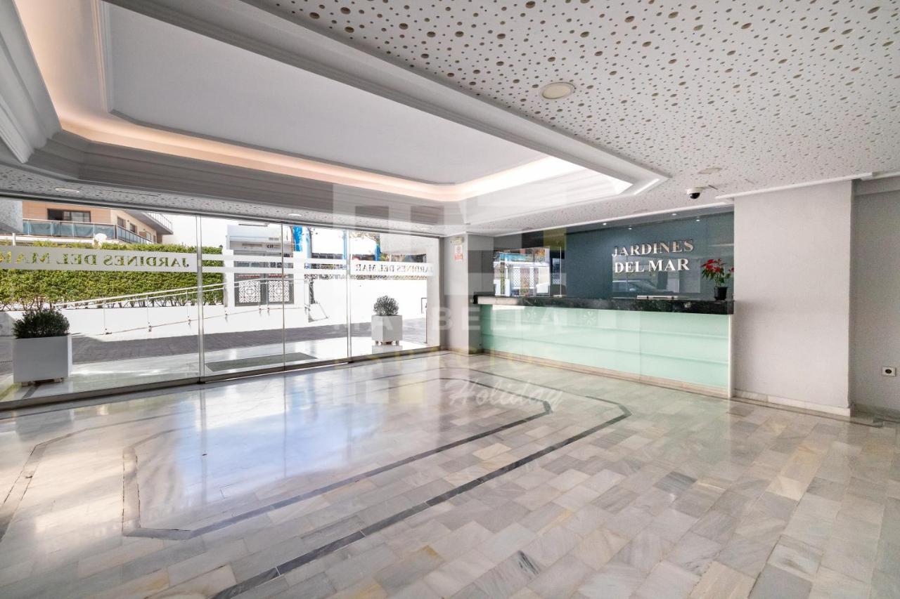Nuevo Y Lujoso Apartamento En Marbella Centro A Pie De Playa 625 Εξωτερικό φωτογραφία