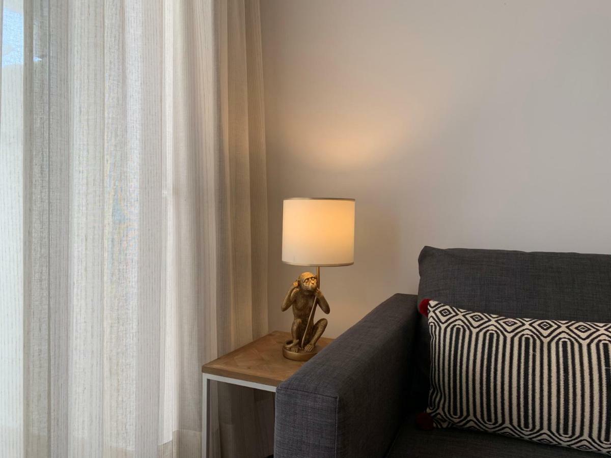 Nuevo Y Lujoso Apartamento En Marbella Centro A Pie De Playa 625 Εξωτερικό φωτογραφία